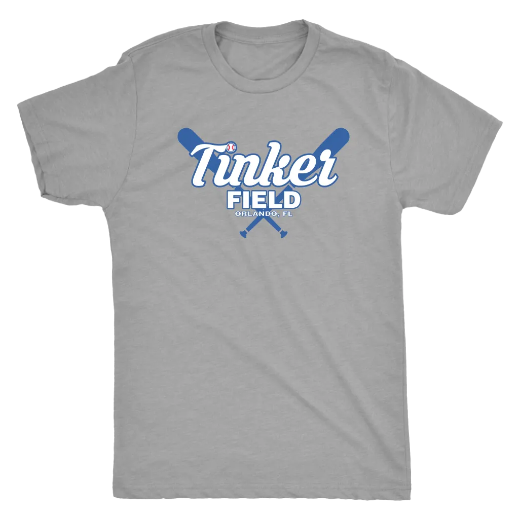 The Tinker Field Men's Tri-blend Tee