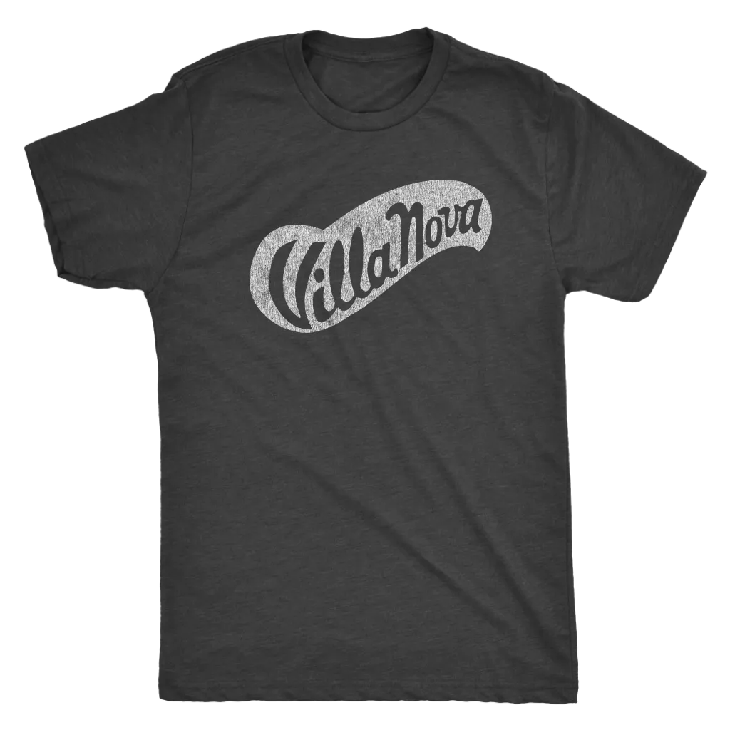 The Villa Nova Men's Tri-blend Tee