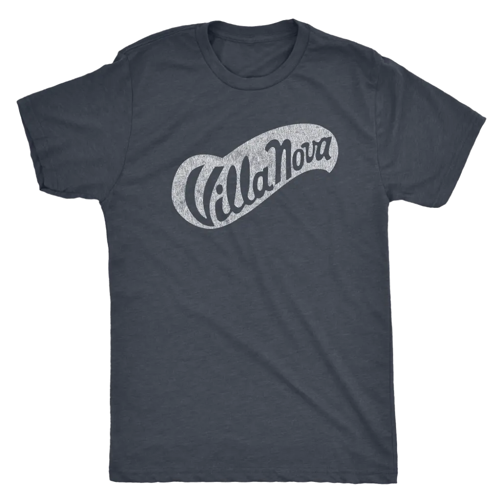 The Villa Nova Men's Tri-blend Tee