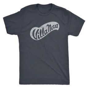 The Villa Nova Men's Tri-blend Tee