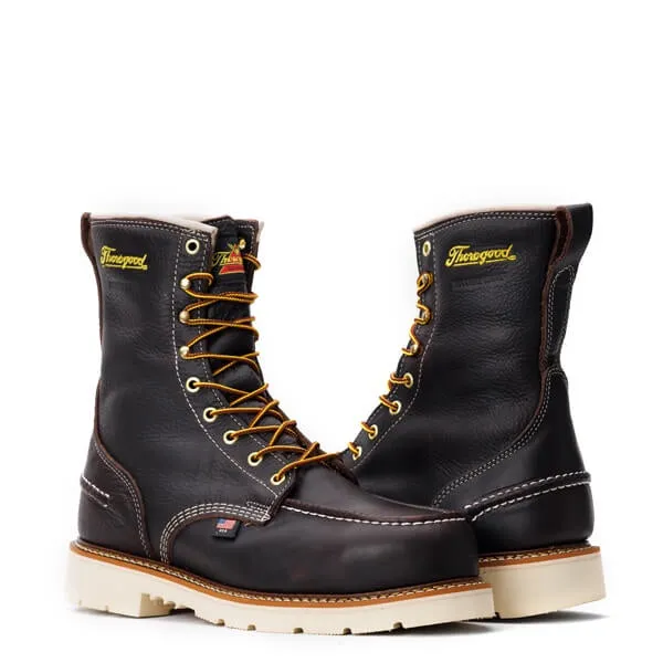 Thorogood 804-4941 Steel Toe 8 Waterproof