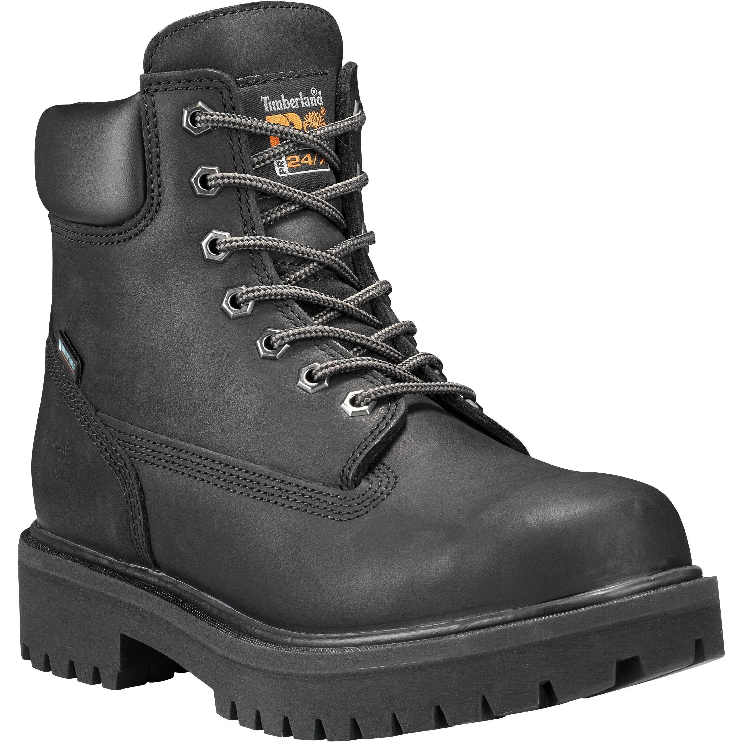 Timberland PRO Men's Direct Attach 6 Soft Toe Work Boot-TB126036001