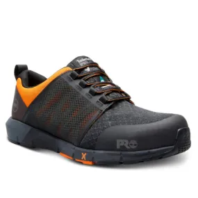 Timberland PRO Radius Men's Athletic Composite Toe Work Shoe TB0A27Y3001 - Orange