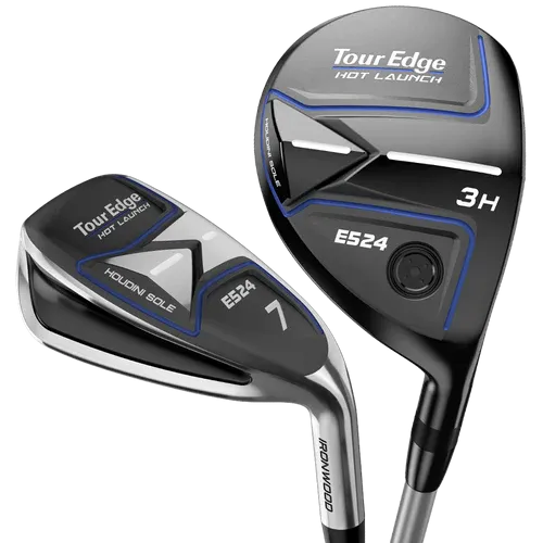 Tour Edge Hot Launch E524 Combo Set