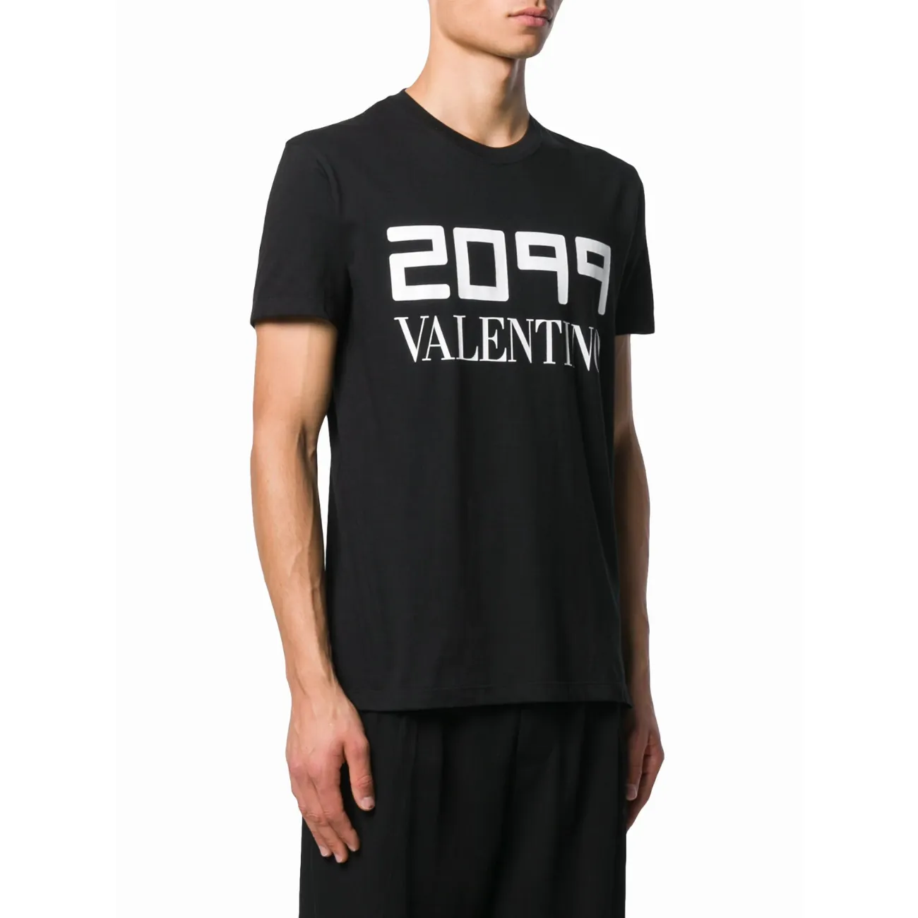 Valentino 2099 Logo Men's T-Shirt