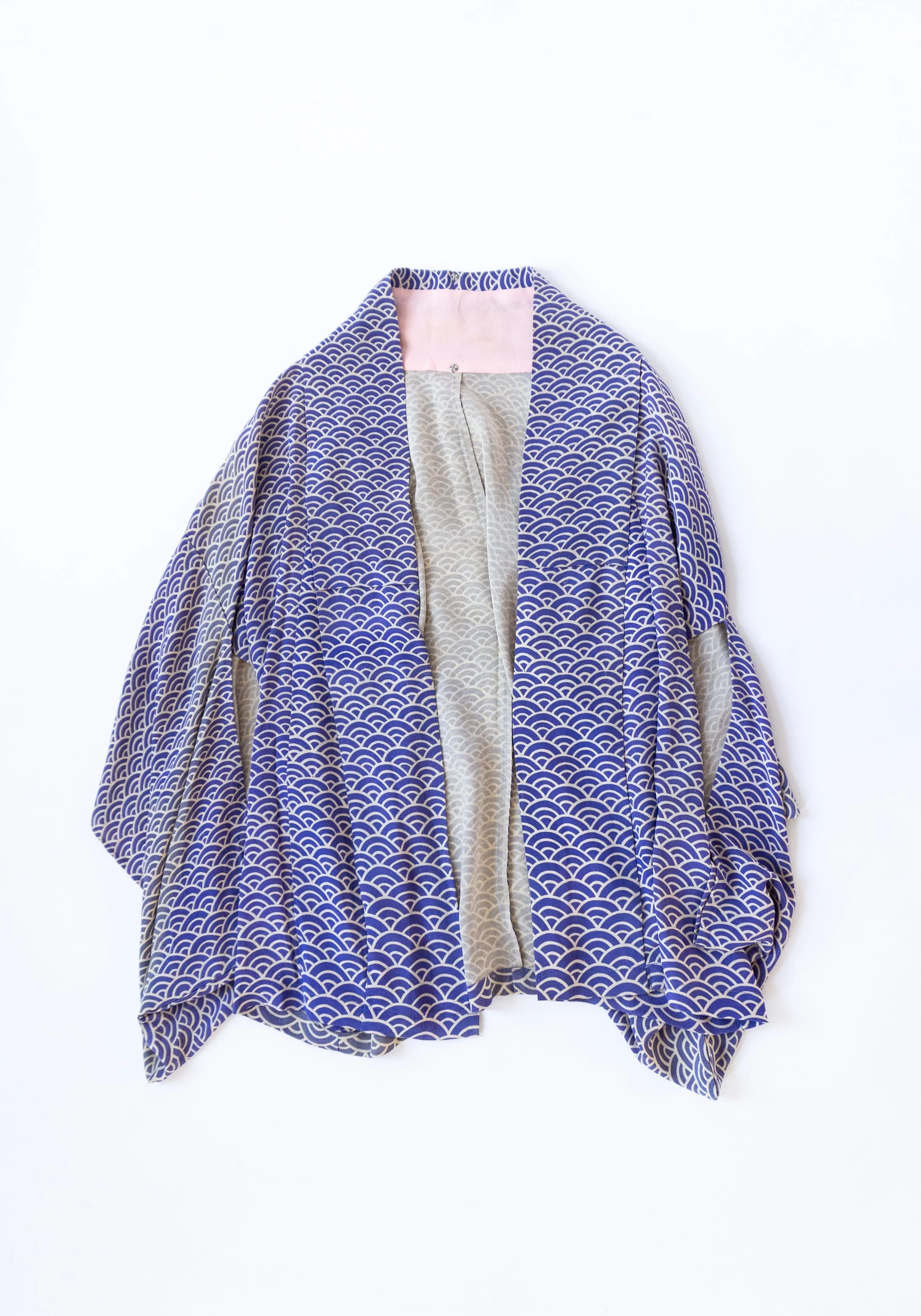 Vintage Kimono in Purple