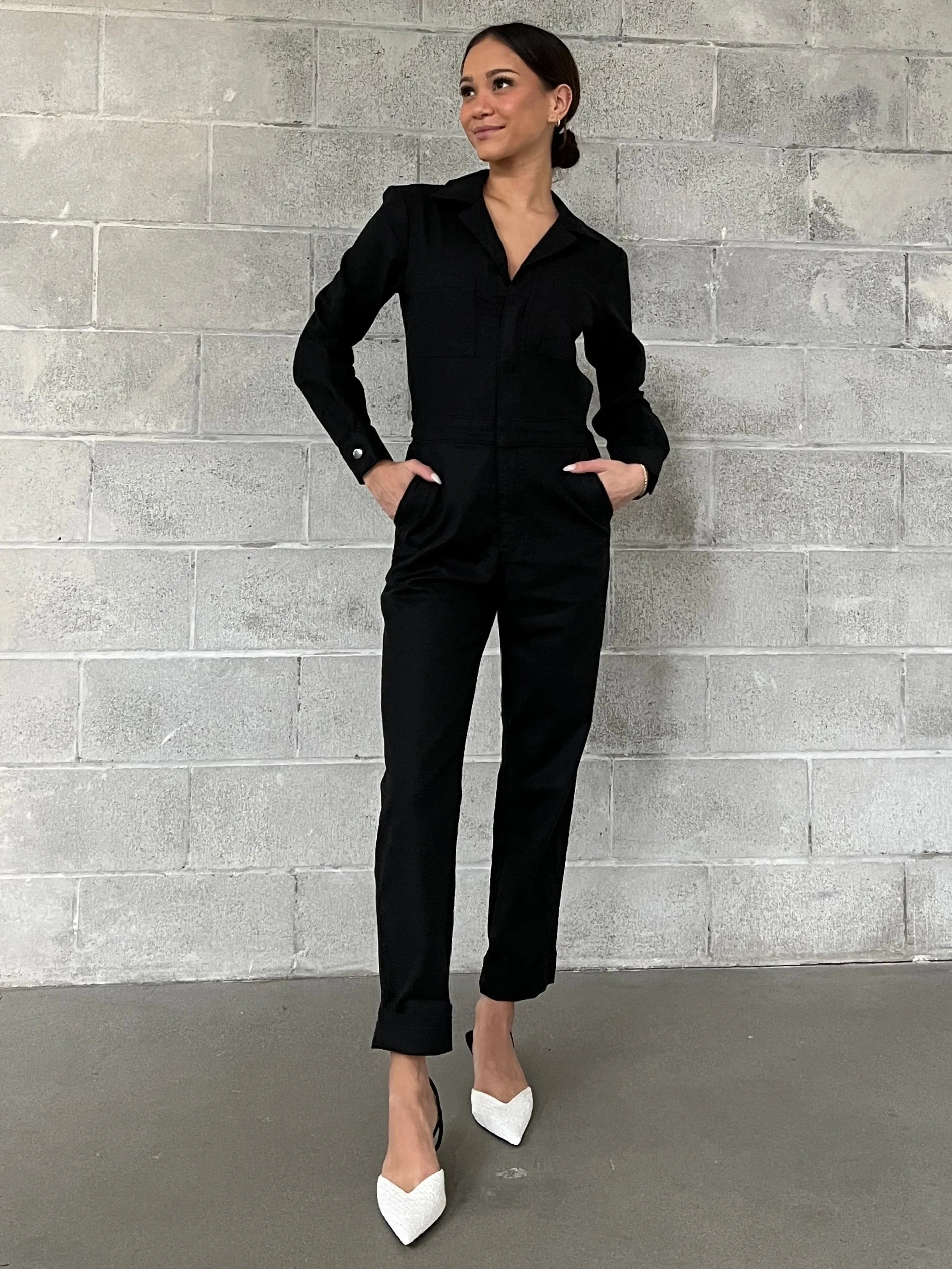 Z SUPPLY Monday Jumpsuit